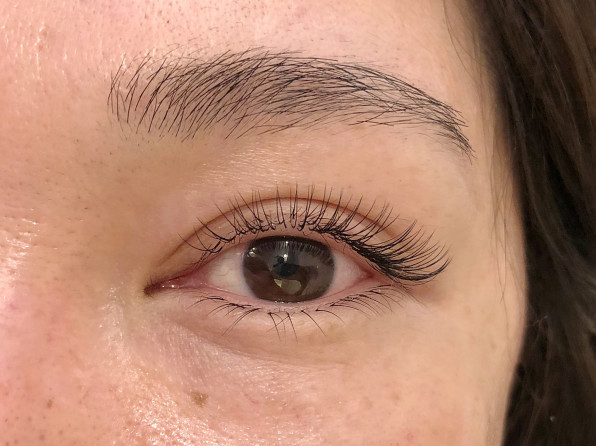 下まつげエクステでパッチリ Petit Eyebeauty 下まつげエクステでパッチリ Petit Eyebeauty