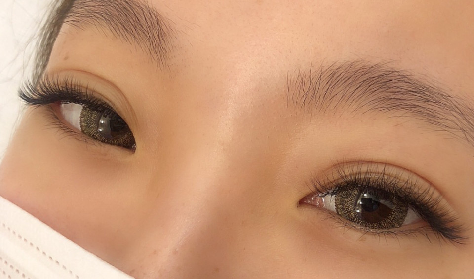 ３ｄボリュームラッシュ１２０束 ３６０本 彡 Petit Eyebeauty