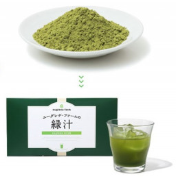 ユーグレナ ファームの緑汁を私がおすすめする理由