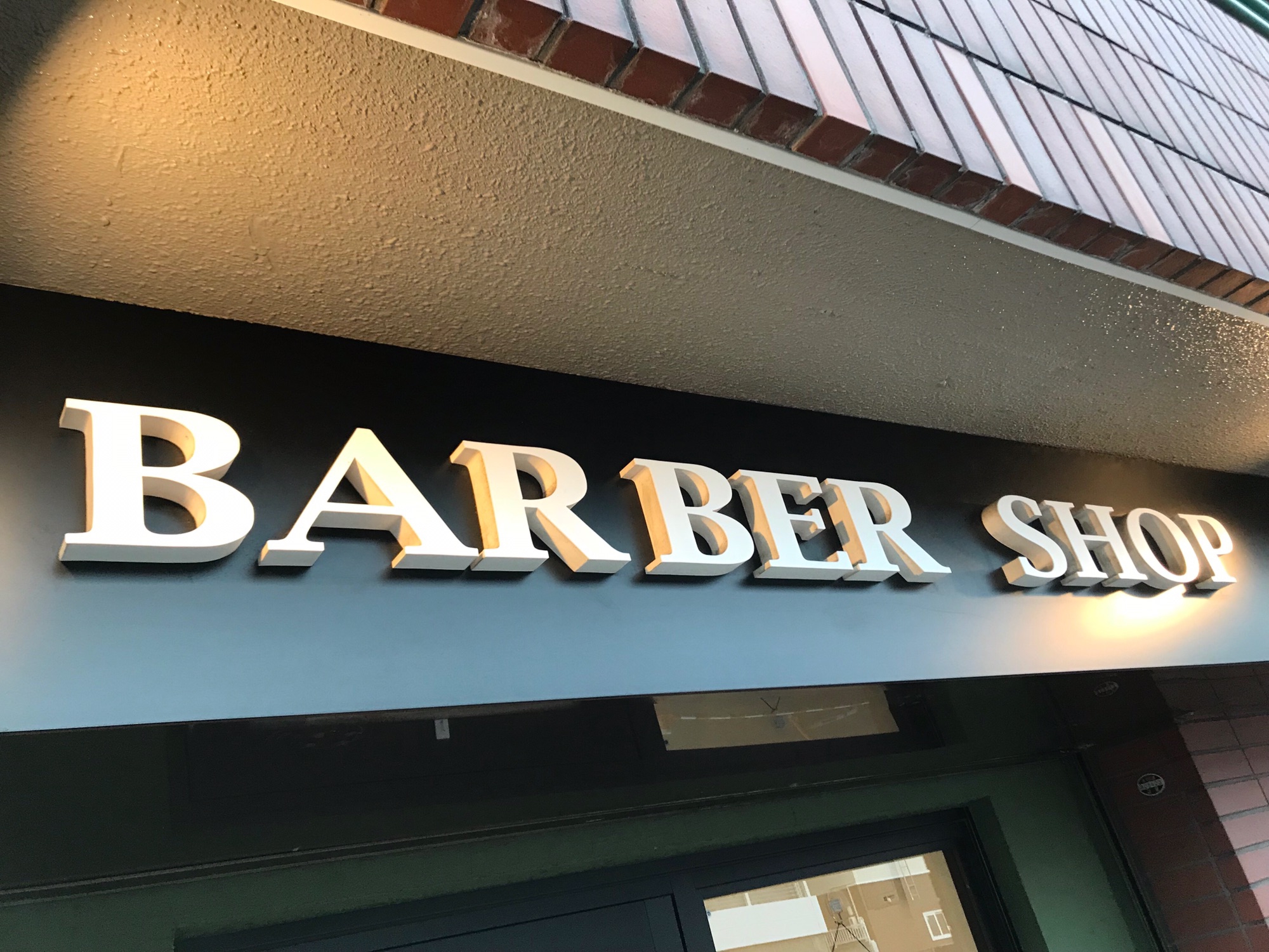 札幌理容室 Kops Barber Shop