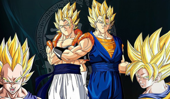 スーパーサイヤ人 Fight Life