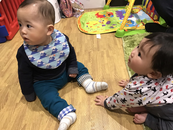 我が家の息子はヤンチャ坊主かもしれません 笑 Nakayu Tottori Beautician