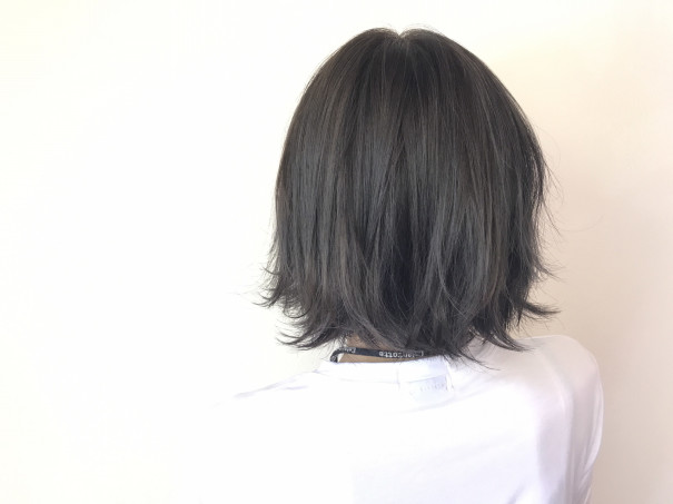 ブルーアッシュが流行りなのか Nakayu Tottori Beautician ブルーアッシュが流行りなのか Nakayu Tottori Beautician