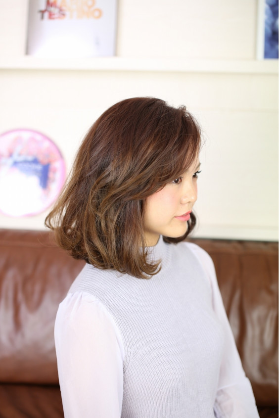 Air Osaka 本田 若菜 Sweet ボブミディ Air Osaka Air Osaka 本田 若菜 Sweet ボブミディ Air Osaka