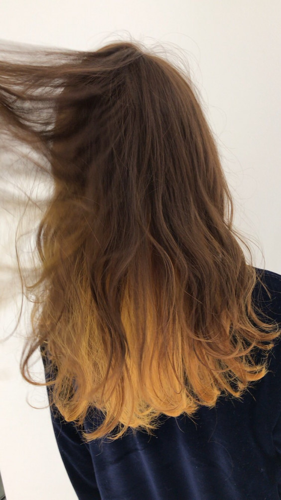 ひまわりカラー Air Osaka