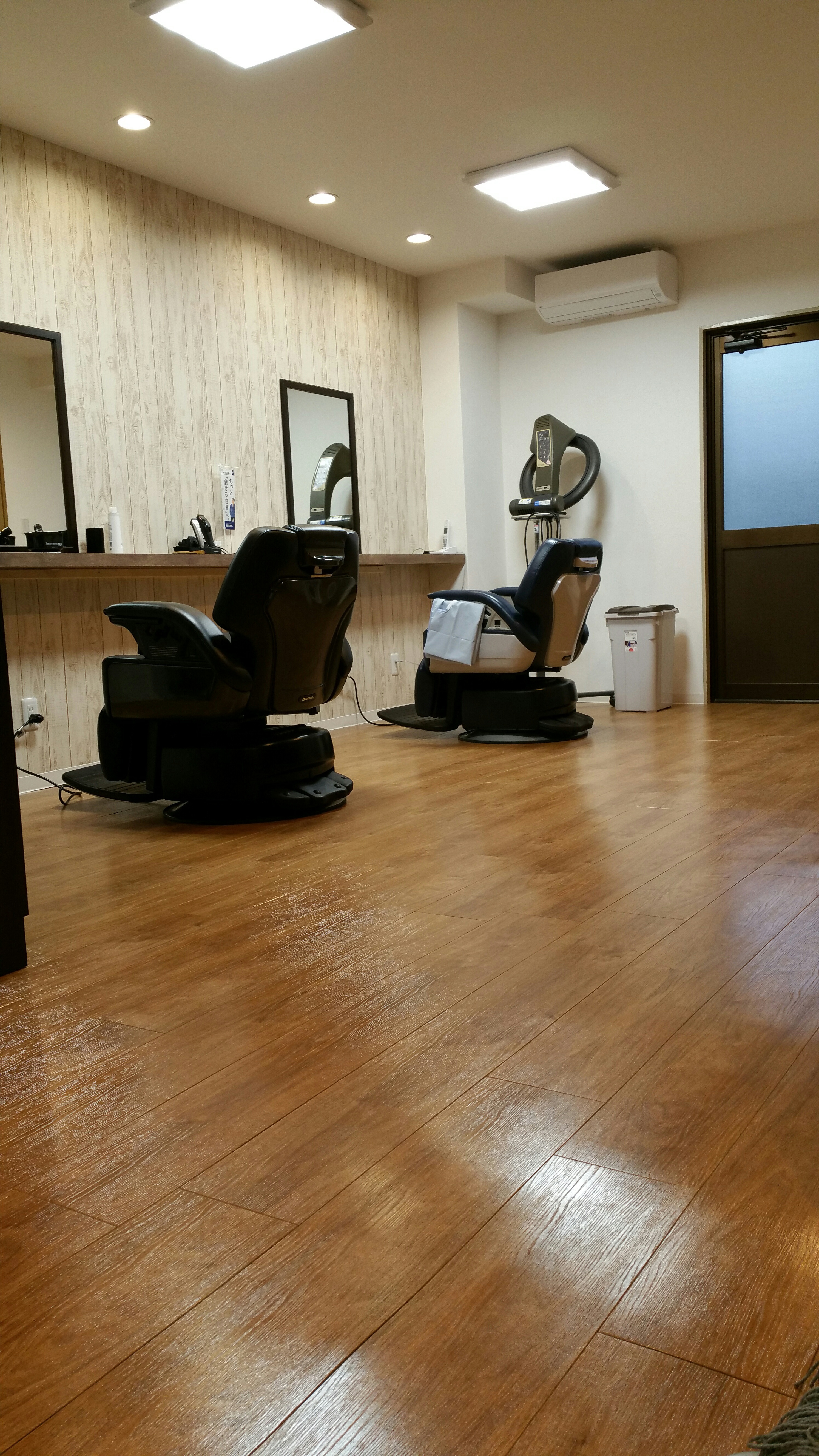 保健所さん通った‼ Barber Art Nao(バーバーアートナオ)