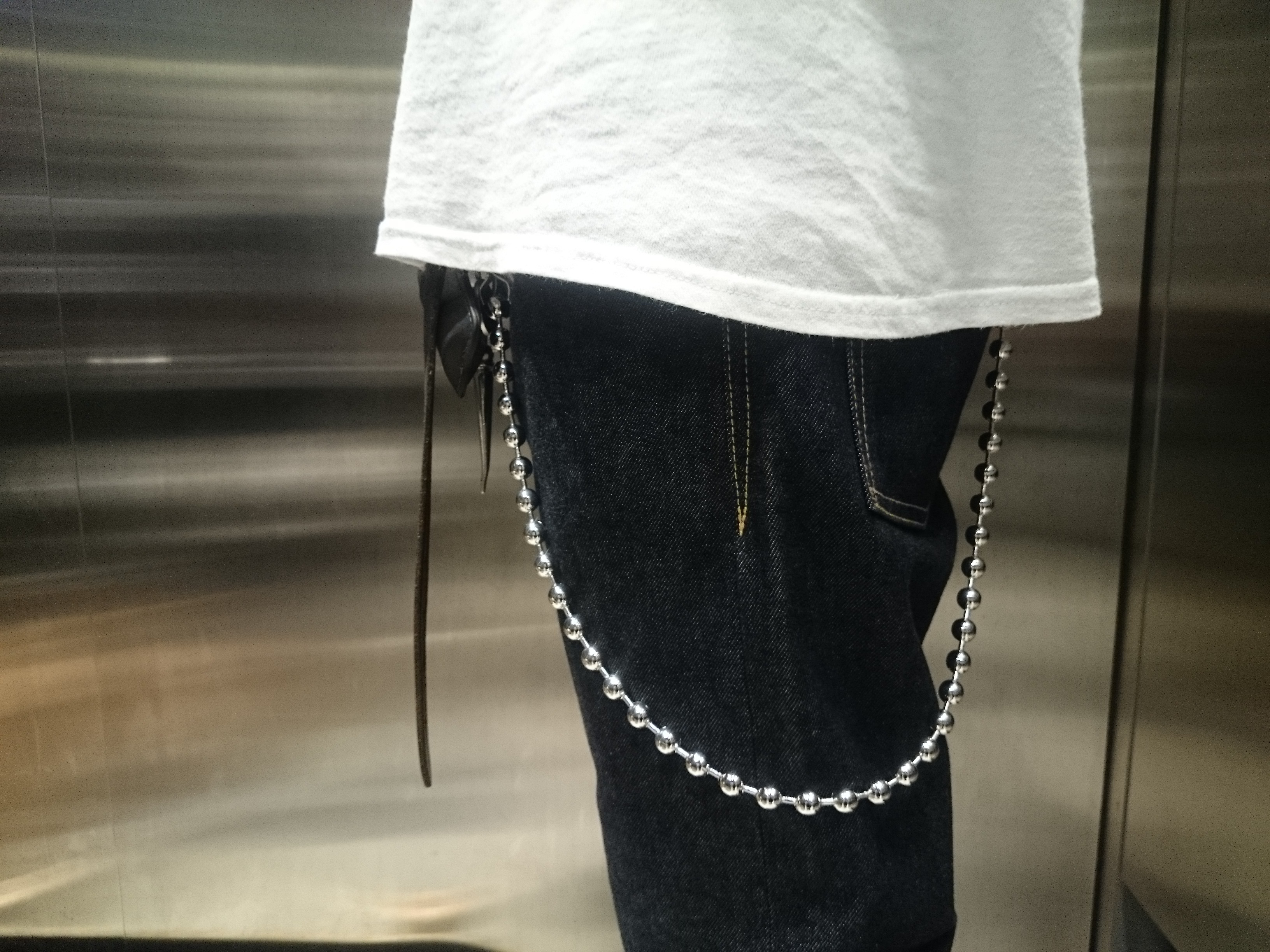 HOMME BOY WALLET CHAIN | FREE GALLERY