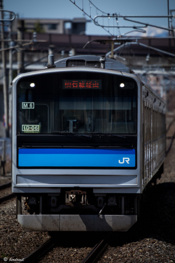 仙石線 小鶴新田駅 鳥鉄の撮影地ガイド