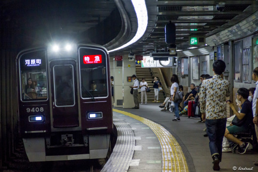 阪急京都線 阪急電鉄 鳥鉄の撮影地ガイド