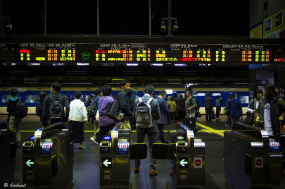 Jr京都線 琵琶湖線 京都駅0番線１ 鳥鉄の撮影地ガイド