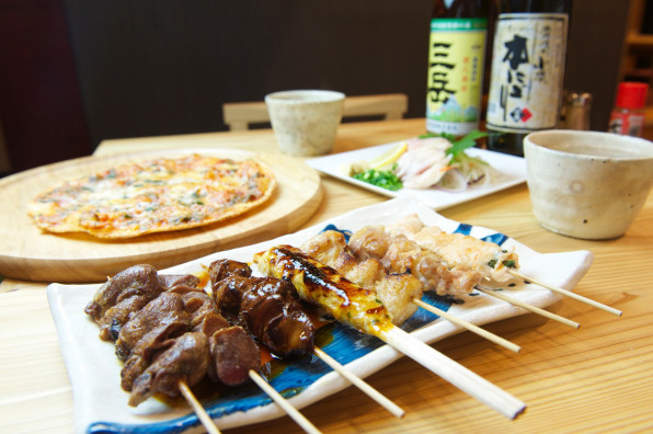 焼き鳥 とと家