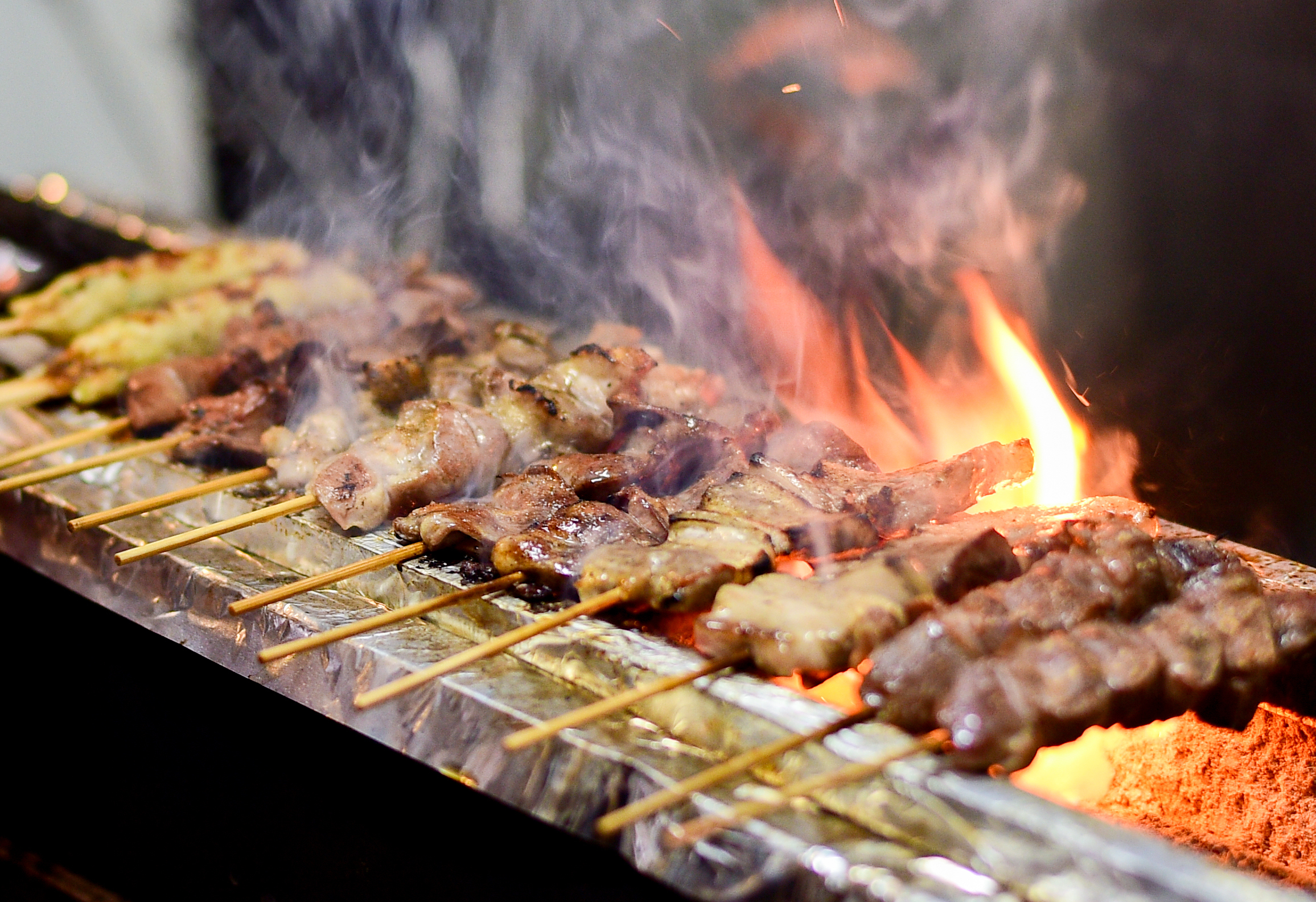 焼き鳥 とと家