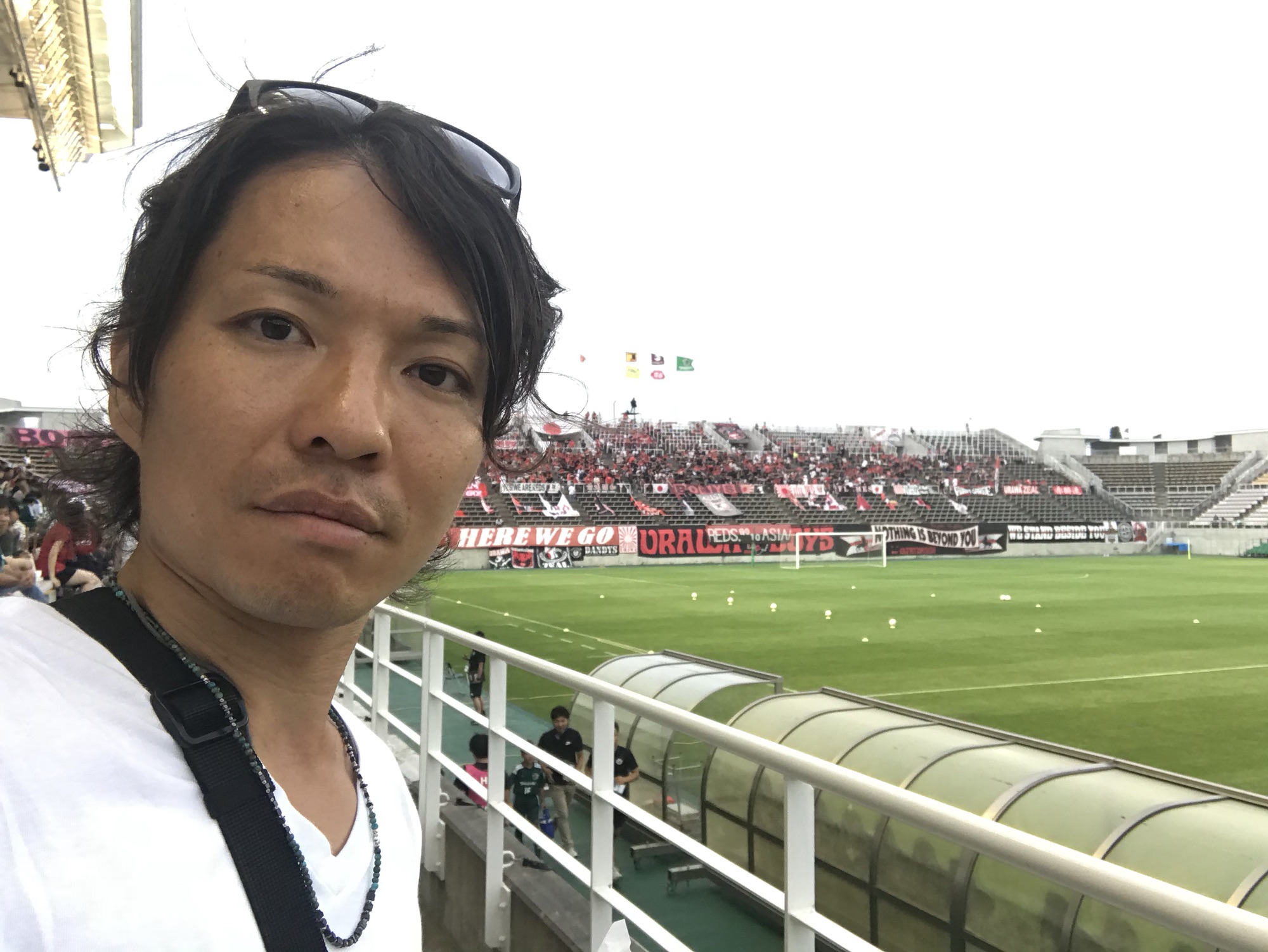 天皇杯 松本山雅fc Vs 浦和レッズ戦 アルウィン 石塚洋輔 公式ブログ