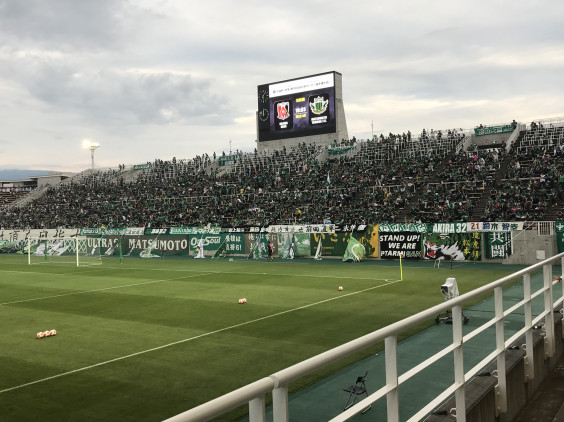 天皇杯 松本山雅fc Vs 浦和レッズ戦 アルウィン 石塚洋輔 公式ブログ