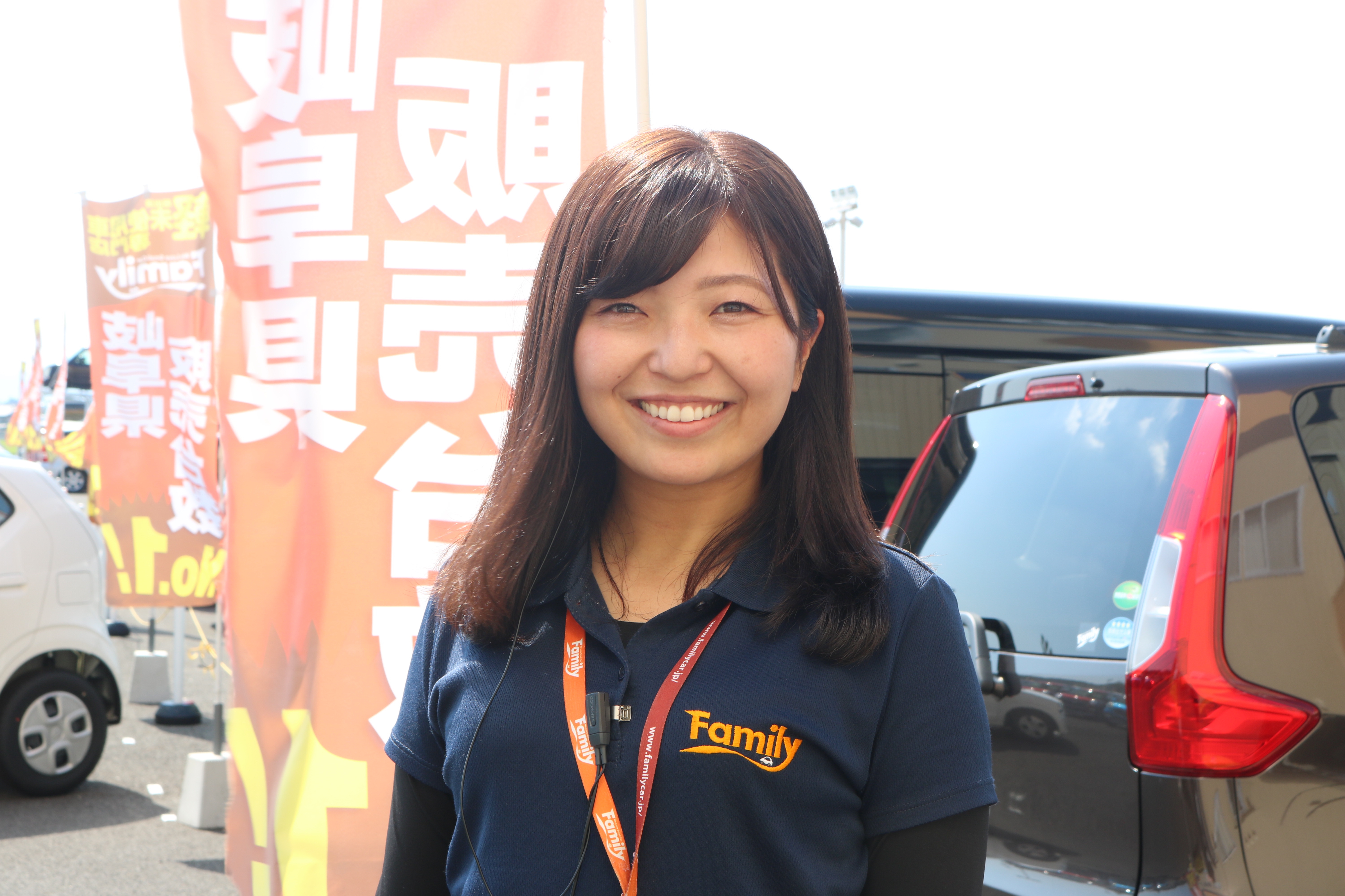 採用担当を紹介します 株式会社ファミリー人事ブログ Family S Recruit Blog