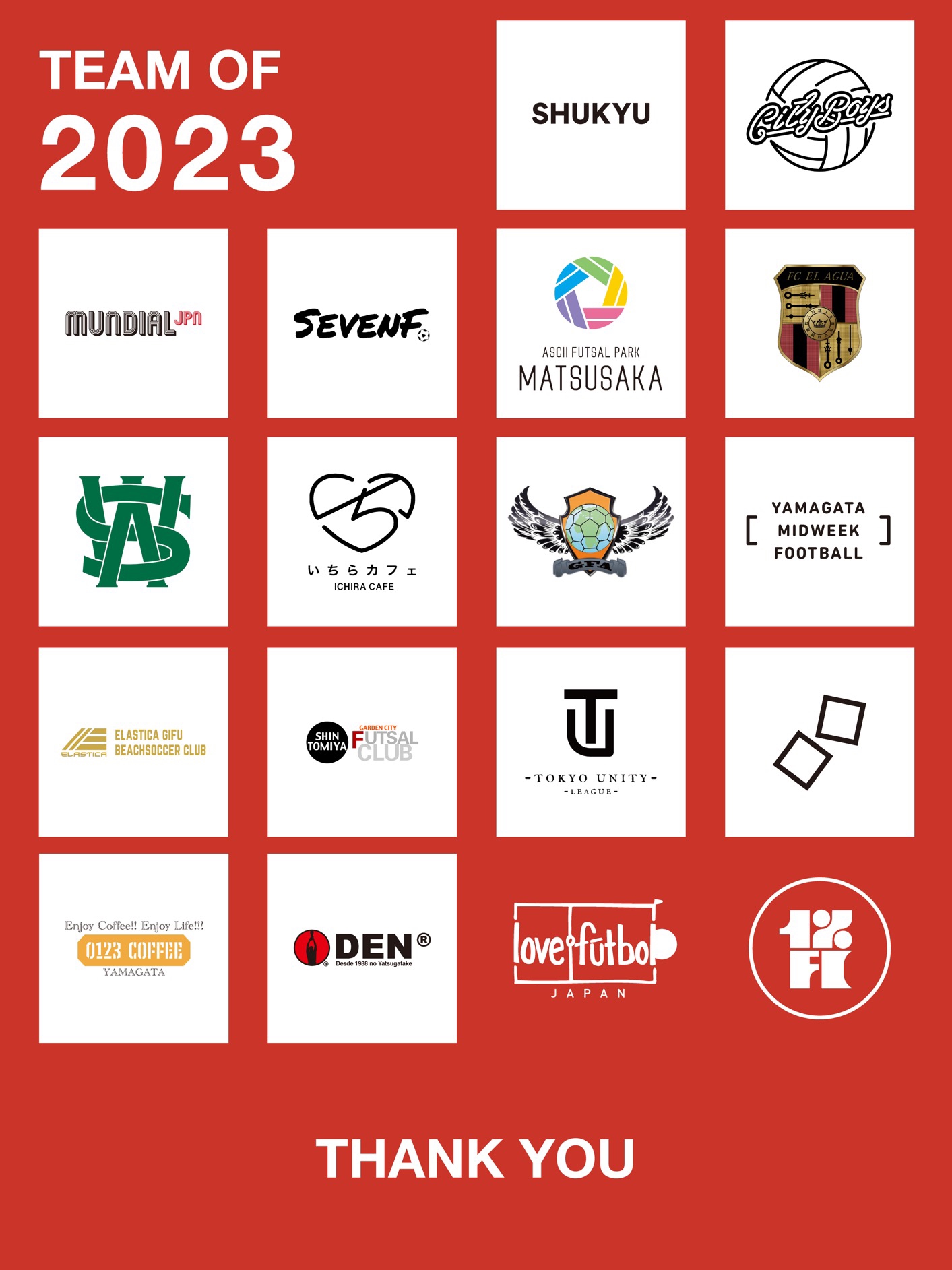 1% FOOTBALL CLUB | love.fútbol Japan