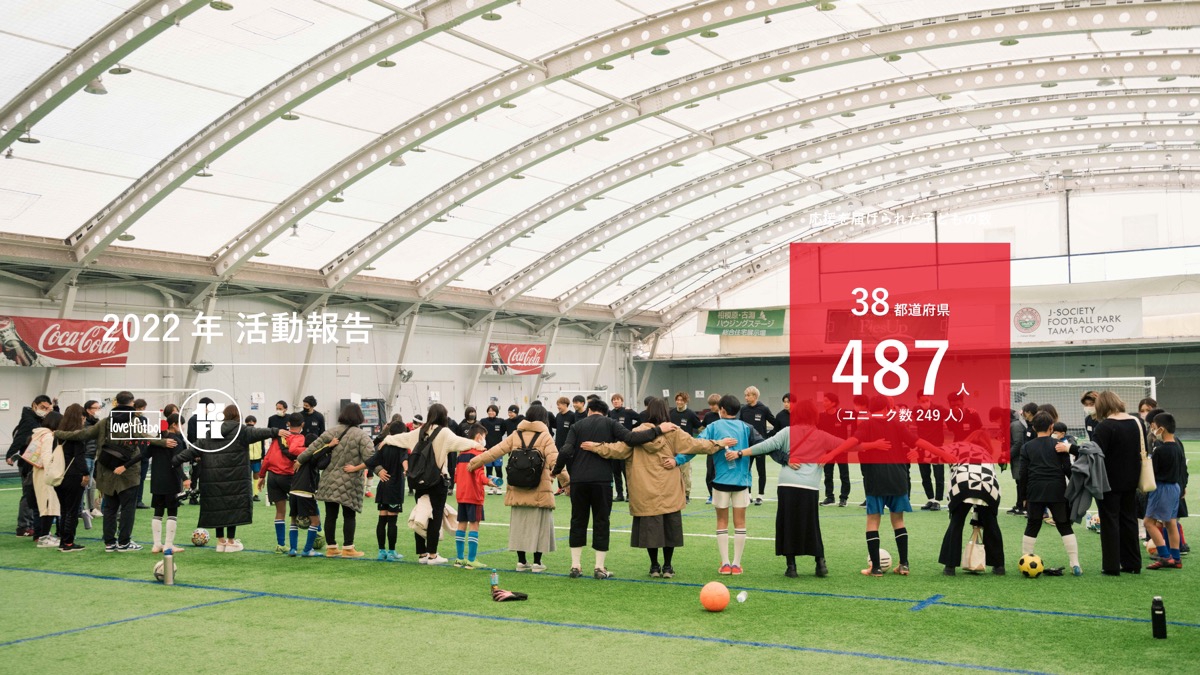 NEW : ページ1 | love.fútbol Japan