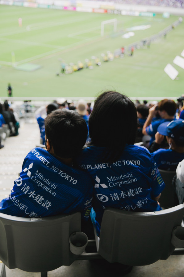 はじめてのjリーグ観戦 Love Futbol Japan