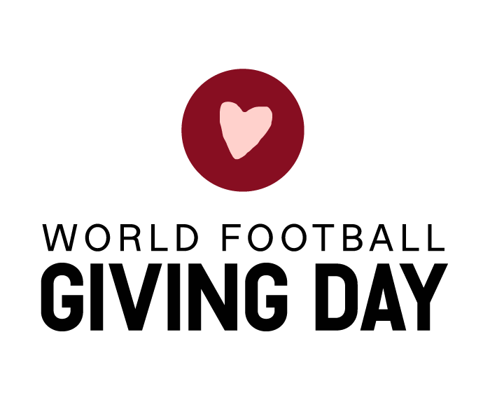 サッカーの力が147倍になる日 | World Football Giving Day | love
