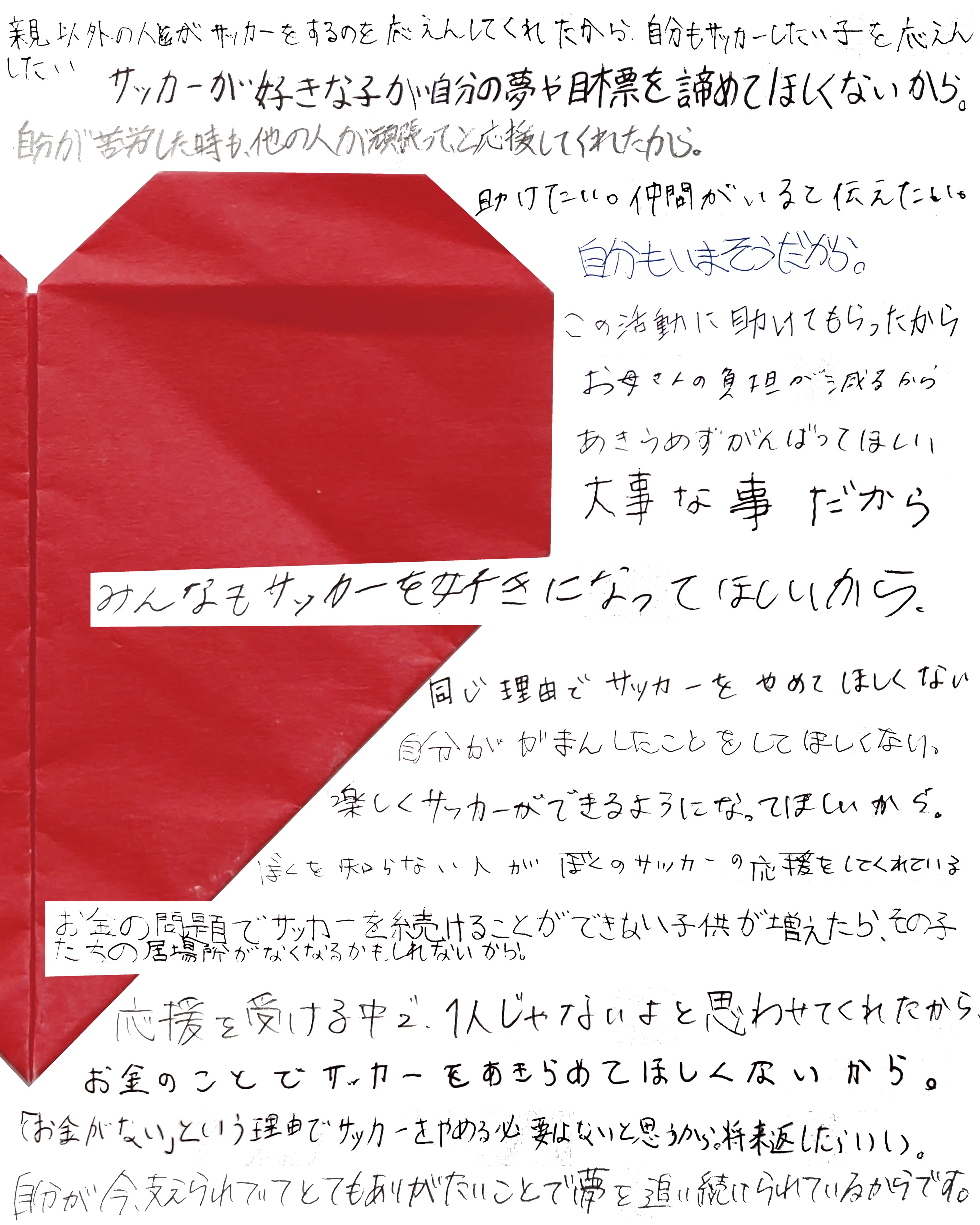 NEWS : ページ1 | love.fútbol Japan