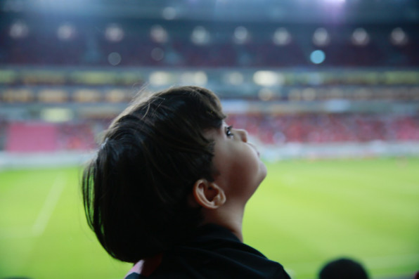 日本代表戦の観戦招待プログラム Love Futbol Japan