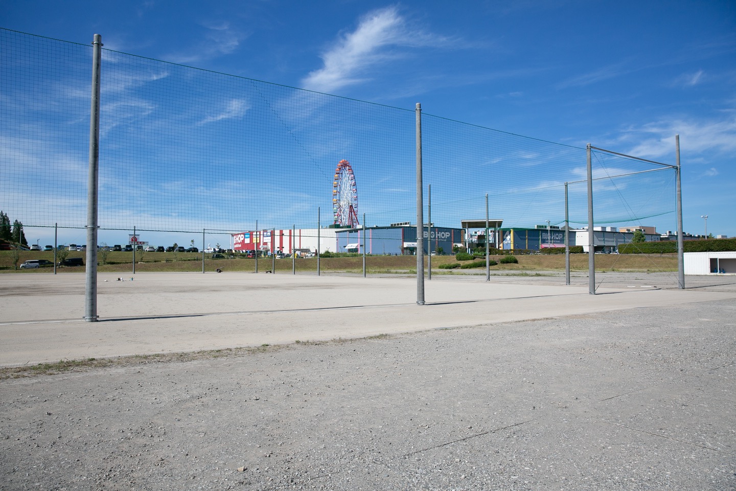 日本でも！サッカー施設と拠点とした地域づくり love.fútbol Japan