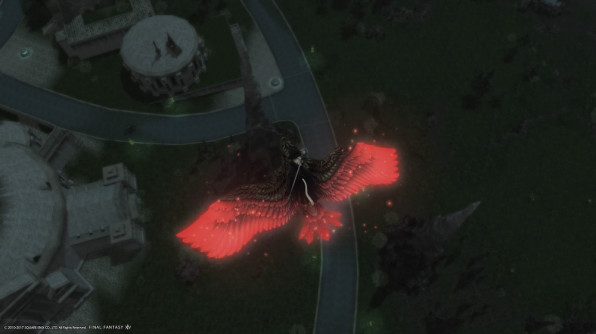 マウント ラースラナー 極ラヴァ 2羽目 せれにゃんのエオルゼアライフ