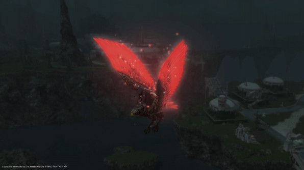 マウント ラースラナー 極ラヴァ 2羽目 せれにゃんのエオルゼアライフ