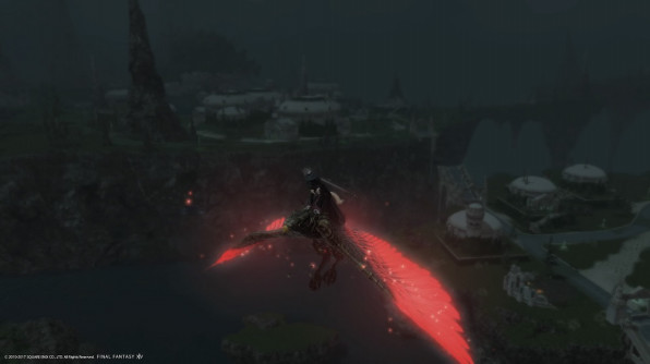 マウント ラースラナー 極ラヴァ 2羽目 せれにゃんのエオルゼアライフ