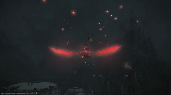 マウント ラースラナー 極ラヴァ 2羽目 せれにゃんのエオルゼアライフ