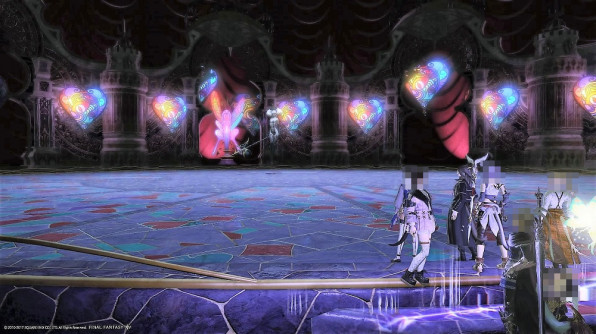 影の国ダン スカー せれにゃんのエオルゼアライフ