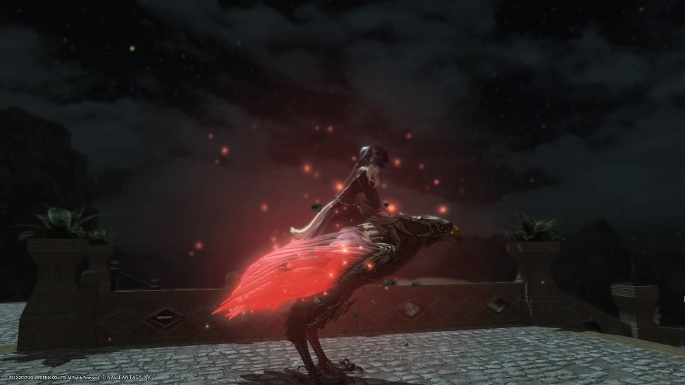 マウント ラースラナー 極ラヴァ 2羽目 せれにゃんのエオルゼアライフ