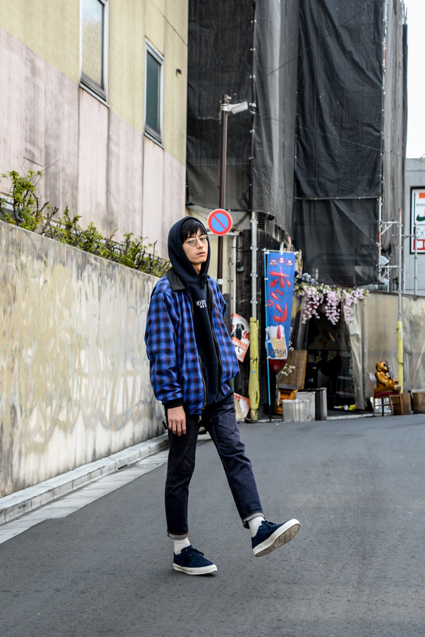 Street Snap No 59 加藤 康貴 Choki Choki Web Magazine