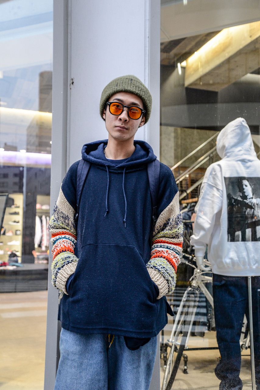 Street Snap No 57 佐藤拓人 Choki Choki Web Magazine Street Snap No 57 佐藤拓人 Choki Choki Web Magazine