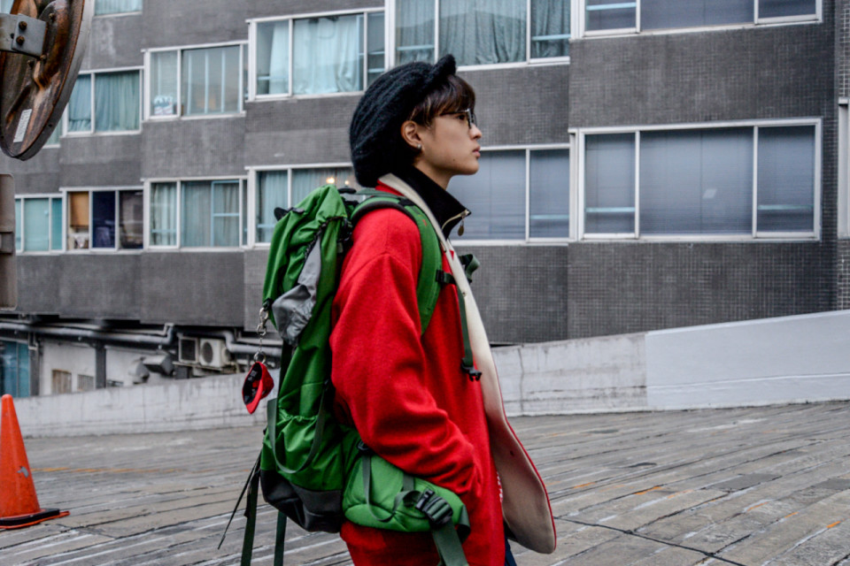 STREET SNAP No.30 / 長澤 隆太郎 | choki choki web magazine