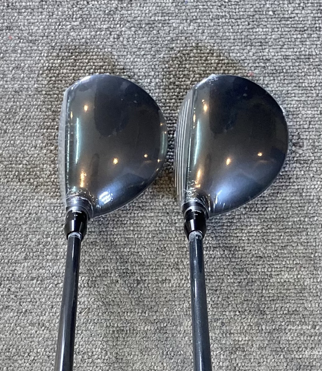 Muziik On The Screw DF2 HEAVEN FW | FAIRWAY GANG GOLF STUDIO
