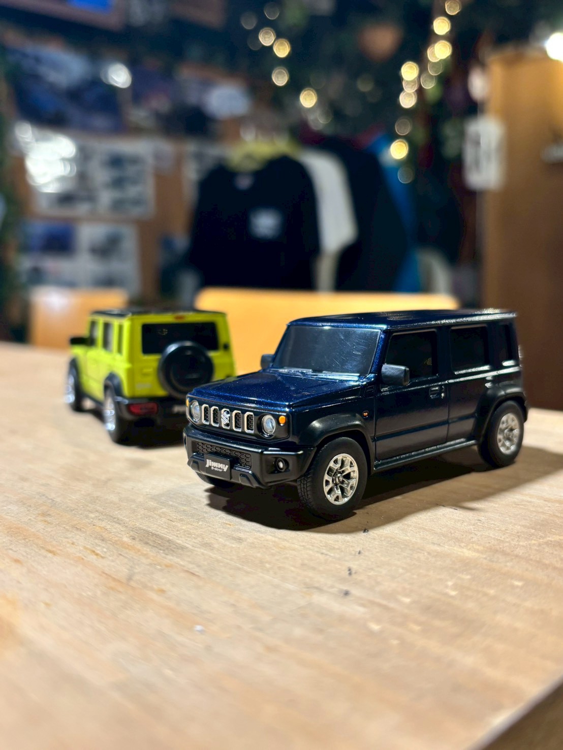5ドアジムニー・ノマド プルバックミニカー 販売中✨ | ジムニー専門店