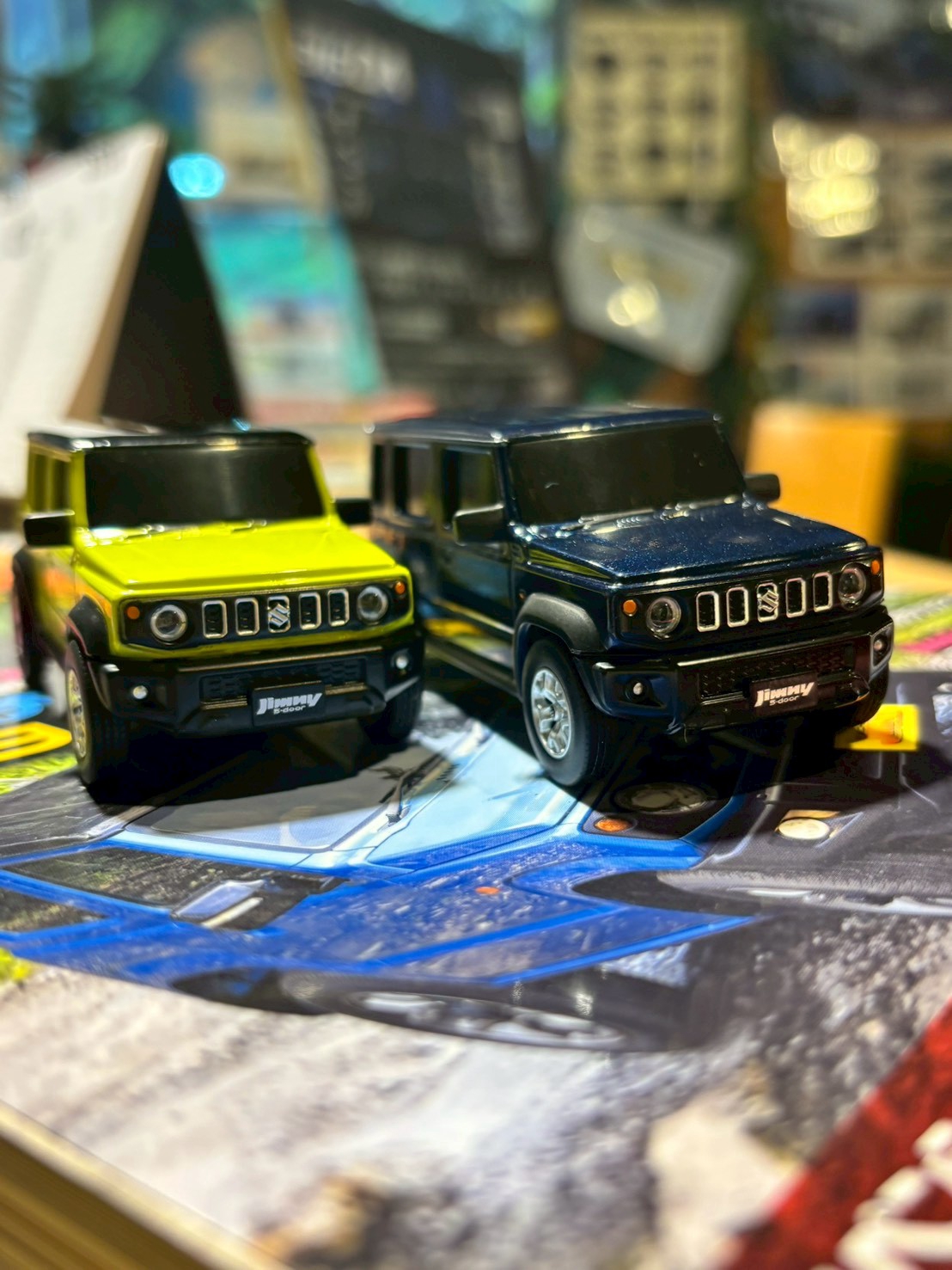 5ドアジムニー・ノマド プルバックミニカー 販売中✨ | ジムニー専門店