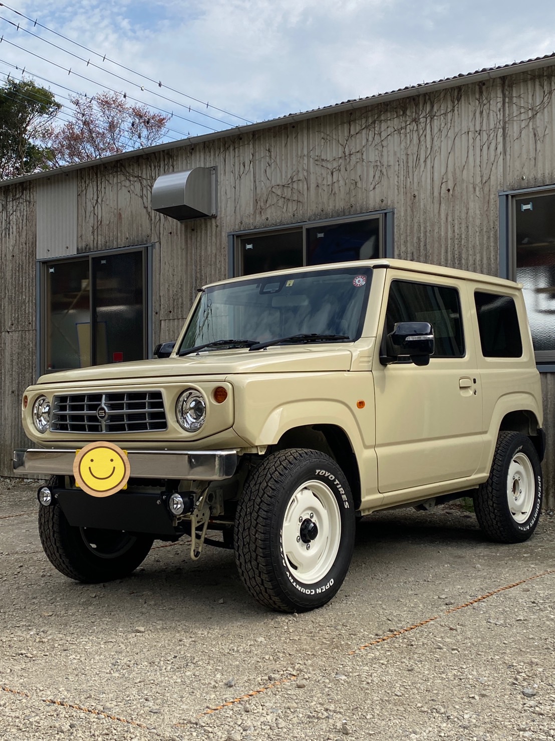 ☆FWK サニーグリル☆ | ジムニー専門店 ReverseGear