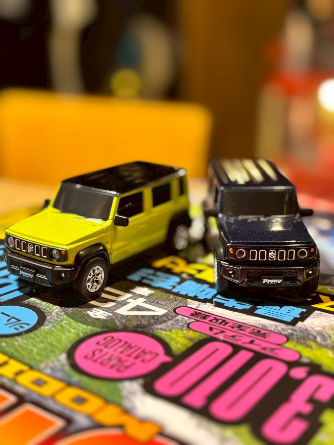5ドアジムニー・ノマド プルバックミニカー 販売中✨ | ジムニー専門店