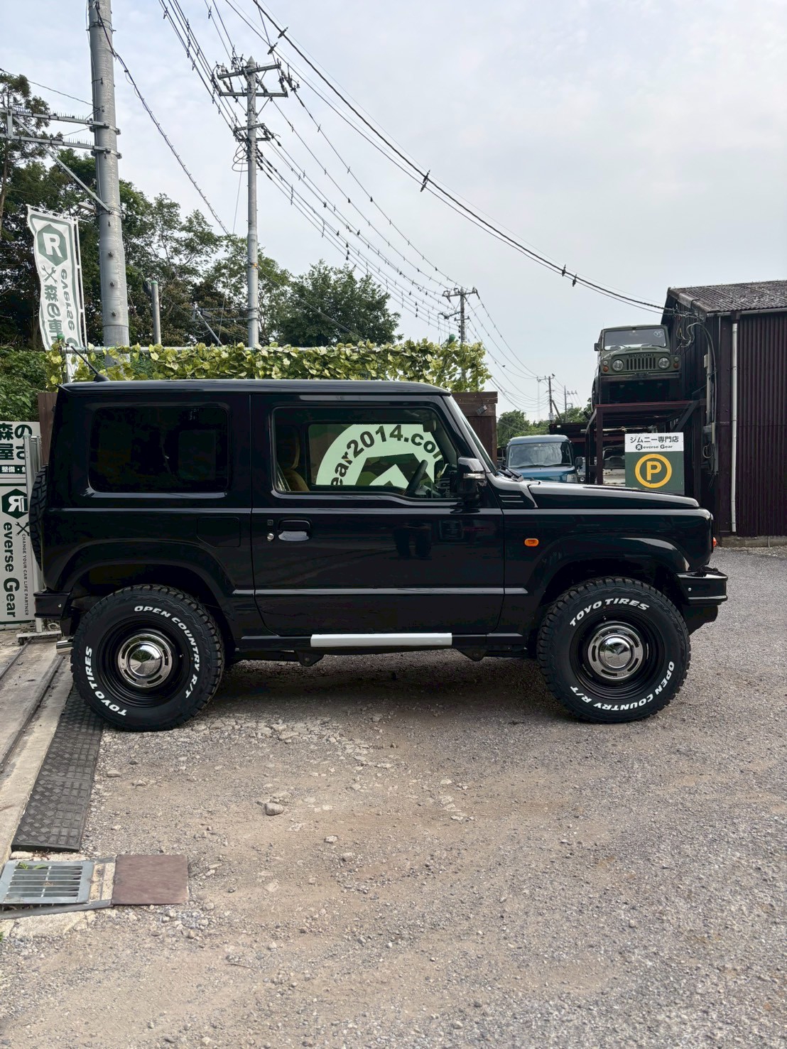 W様新車コンプリートカスタムJB64ご納車です！ | ジムニー専門店