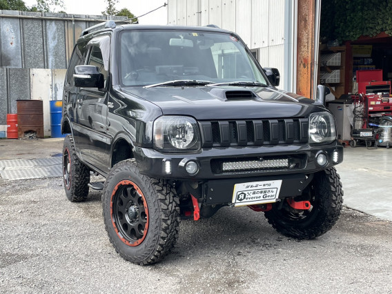 JB23☆タニグチ 2インチアップキット☆ | ジムニー専門店 ReverseGear 