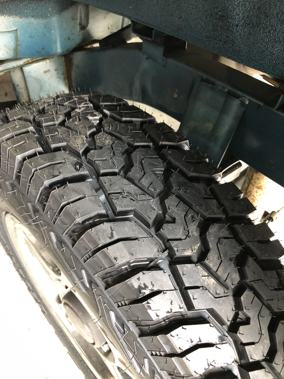 S様 ジオランダーx Atインストール ジムニー専門店 Reversegear