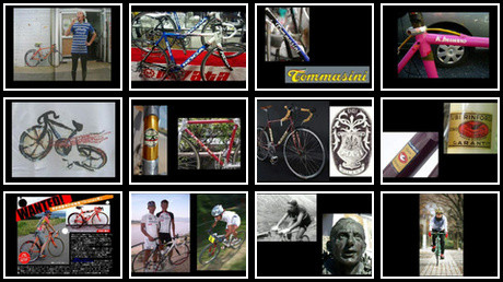 世界の自転車ブランドで歌う 忌野清志郎 自転車ショー歌 うぉーふ S Ownd