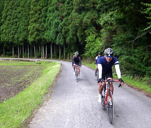 素晴らしき自転車野郎 うぉーふ S Ownd