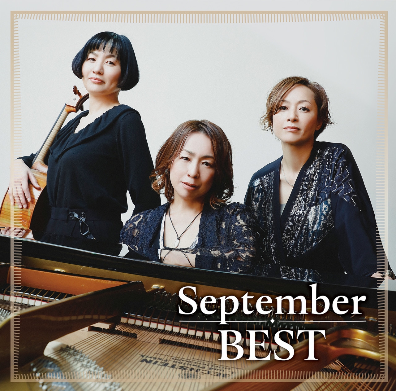DISCOGRAPHY | 歌心りえ オフィシャルサイト