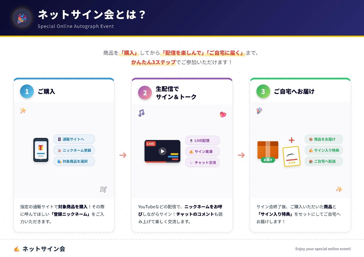 4/4 歌心りえ初となる「オンラインサイン会」開催！ | 歌心りえ