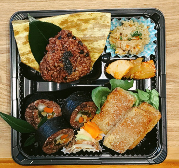 長岡式酵素玄米のお弁当 公式 自然食工房めぐみホームページ 長岡式酵素玄米のお弁当 公式 自然食工房めぐみホームページ