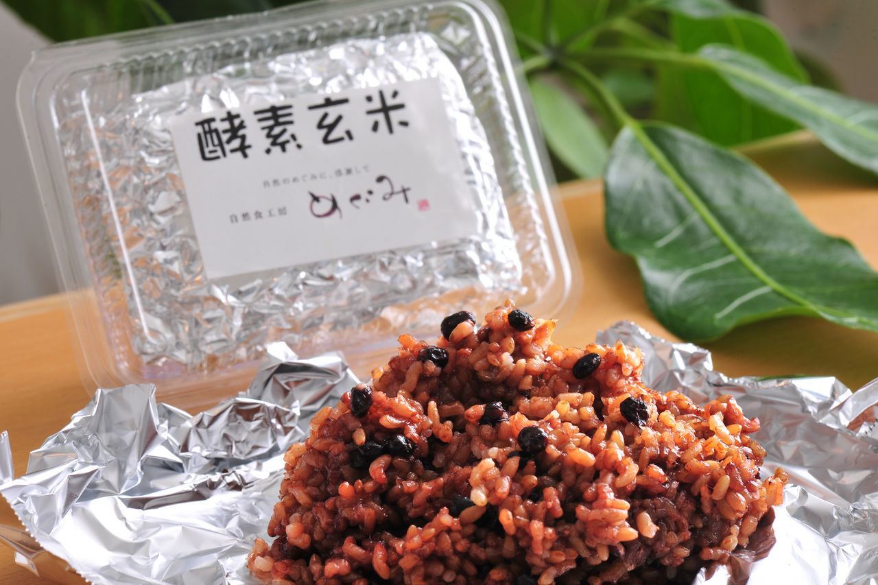 長岡式酵素玄米を食べるわけ | 【公式】めぐみの杜ホームページ(旧自然