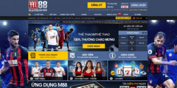 M88.com - Khám Phá Thế Giới Giải Trí Cá Cược Đỉnh Cao - Không Thể Bỏ Lỡ